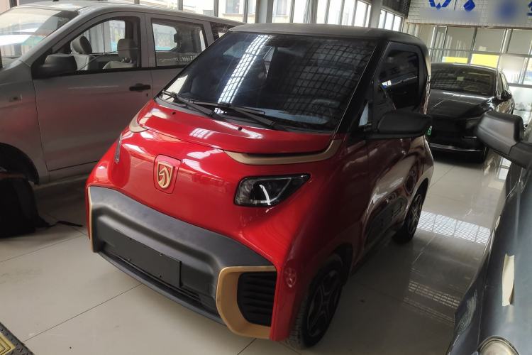 Used Baojun E200 2019 250KM Smart Drive Edition