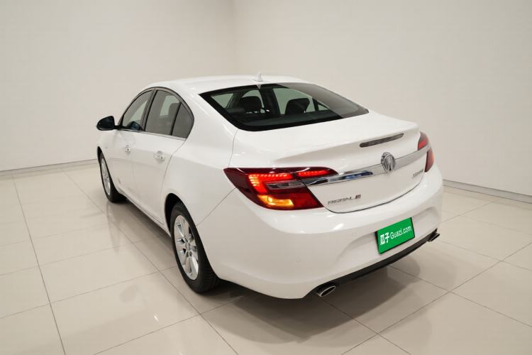 Used Buick Regal 2015 1.6T Leading Technology Model Exterior 2