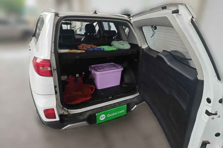 Used Cowin X3 2016 1.6L Manual Enthusiast Edition