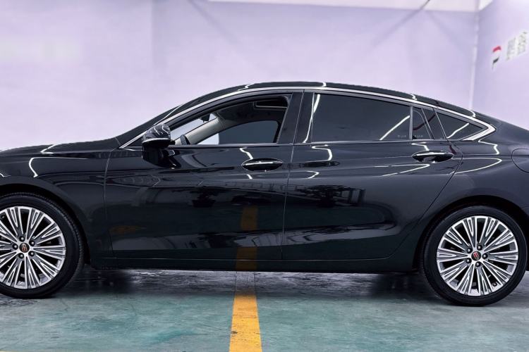 Used Hongqi H5 2020 1.5T DCT Flagship Edition