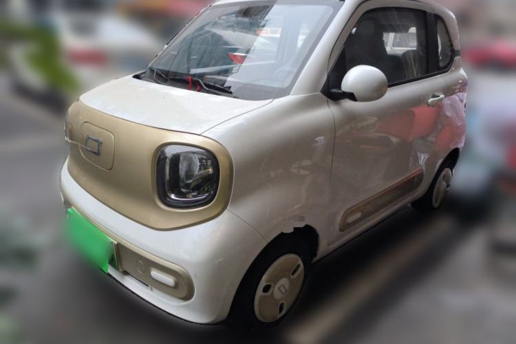 Used Bestune Pony 2025 222km Range Agile Horse