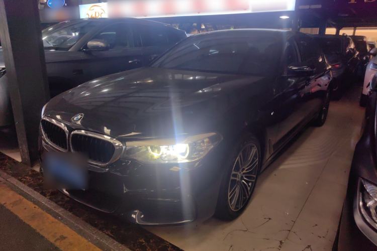 Used BMW 5 Series 2018 530Li Leading Model M Sport Package