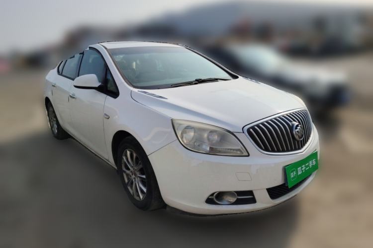 Used Buick GT 2013 GT 1.6L Manual Entry-Level Model