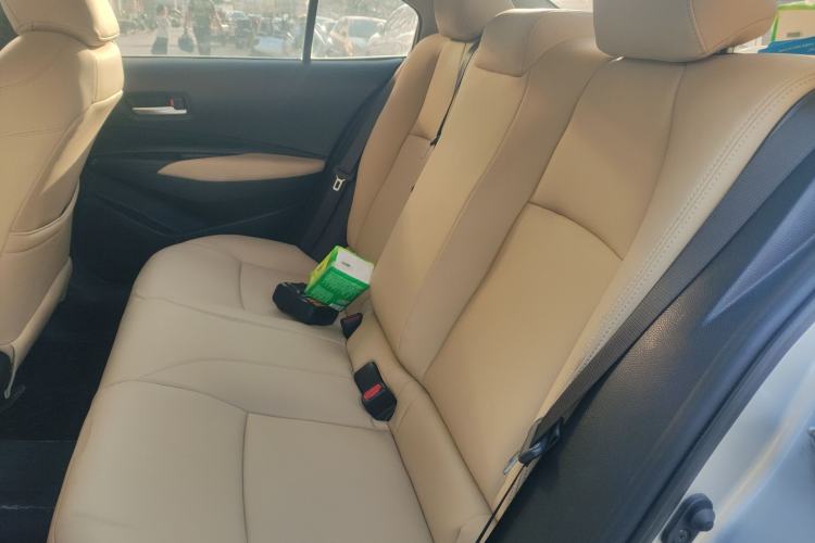 Used Toyota Corolla 2021 TNGA 1.5L CVT Pioneer Edition
