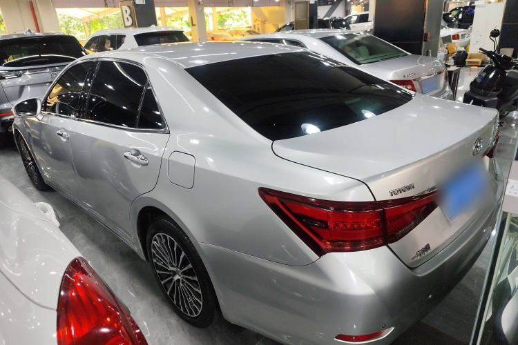 Used Toyota Crown 2018 2.0T Sport Edition