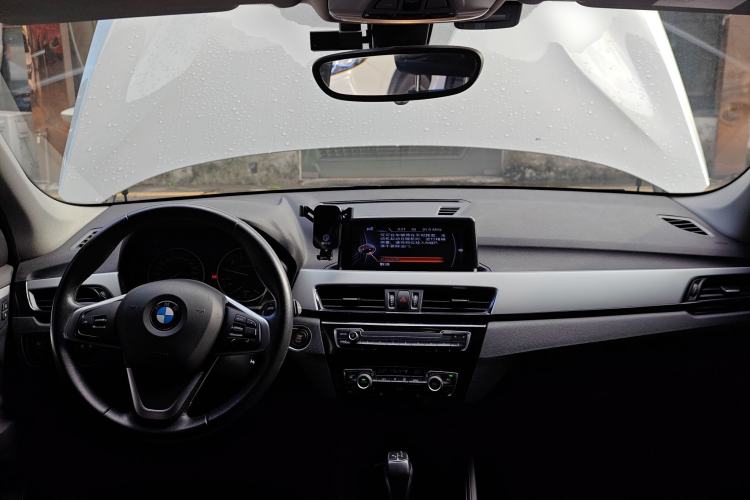 Used BMW X1 2016 sDrive18Li Fashion Model
