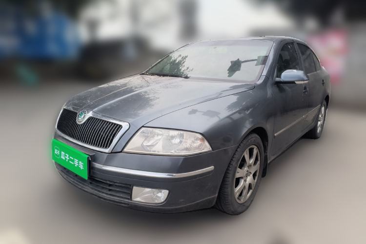 Used Skoda Octavia 2009 1.6L Manual Elegance Edition