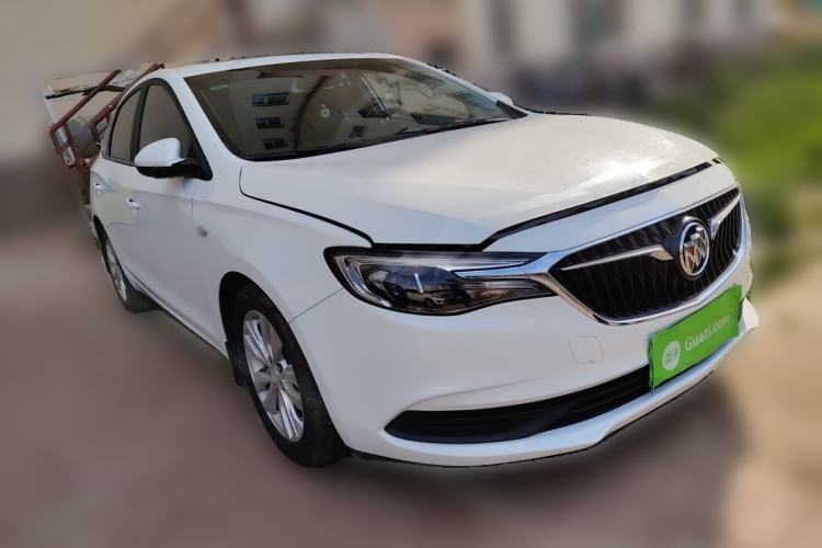 Used Buick GT 2021 Revised Version Flagship 1.5L Automatic Elite Edition

