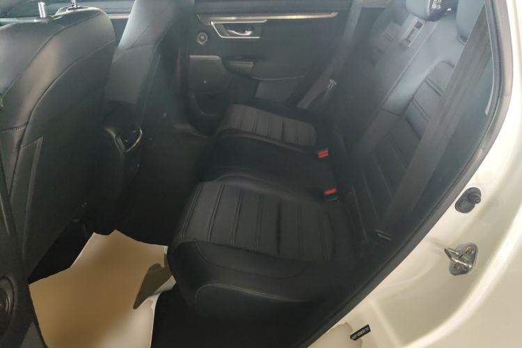 Used Honda Breeze 2021 240TURBO CVT 2WD Luxury Edition
