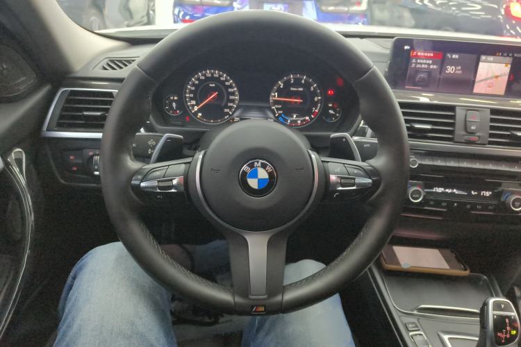 Used BMW 3 Series 2019 320Li M Sport Night Edition