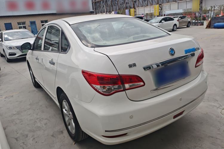 Used Dongfeng Junfeng E11K 2021 60.43 kWh Battery-Swap Version
