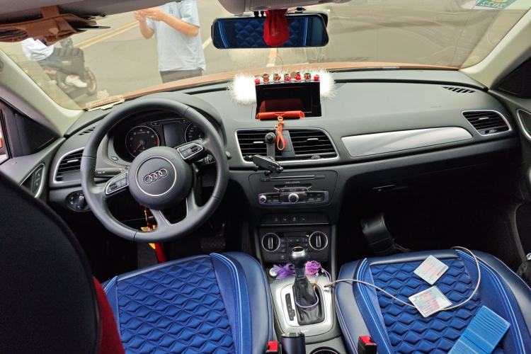 Used Audi Q3 2017 30 TFSI Fashion Model