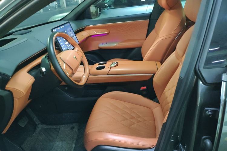 Used Deepal S07 2023 520Max Pure Electric Version
