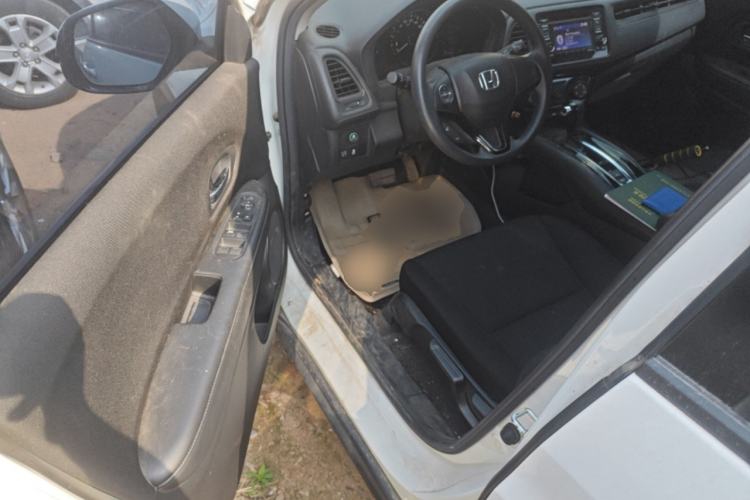 Used Honda Vezel 2017 1.5L CVT 2WD Comfort Model