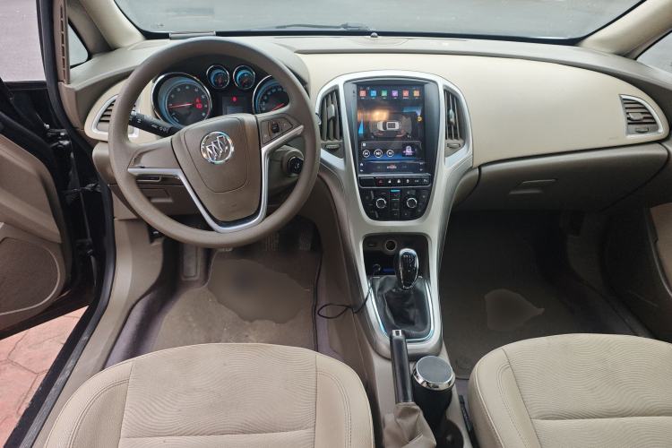 Used Buick GT 2013 GT 1.6L Manual Entry-Level Model