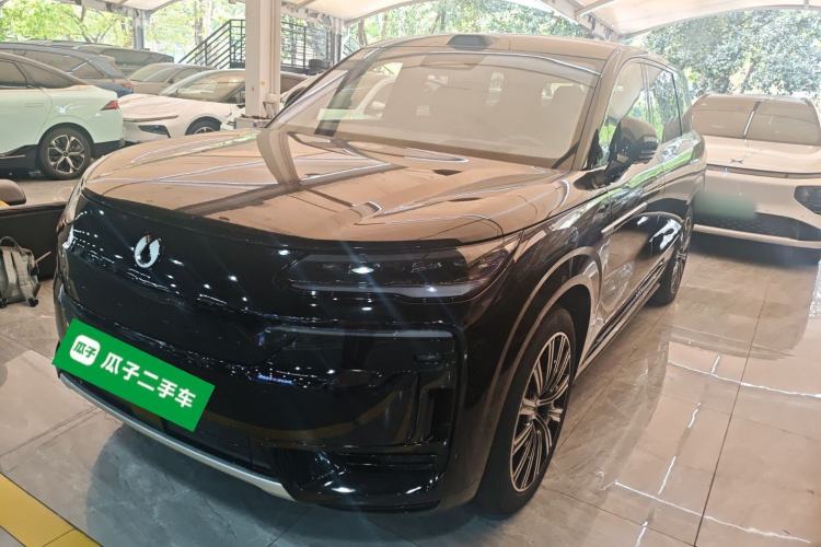 Used Denza N9 2025 Flagship Model