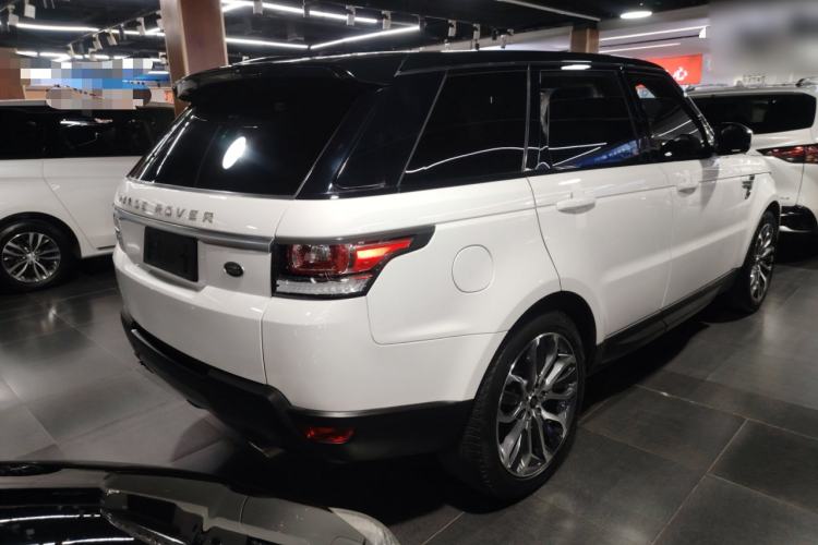 Used Land Rover Range Rover Sport 2016 3.0 SC V6 SE