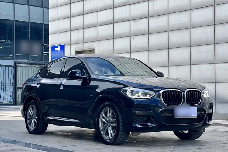 Used BMW X4 2020 xDrive25i M Sport Package