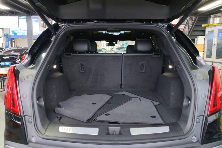 Used Cadillac XT5 2021 28T Four-Wheel Drive Luxury Version
