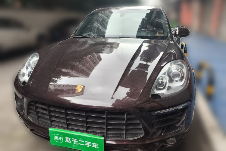 Used Porsche Macan 2014 Macan 2.0T