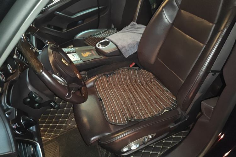 Used Porsche Panamera 2010 Panamera 3.6L