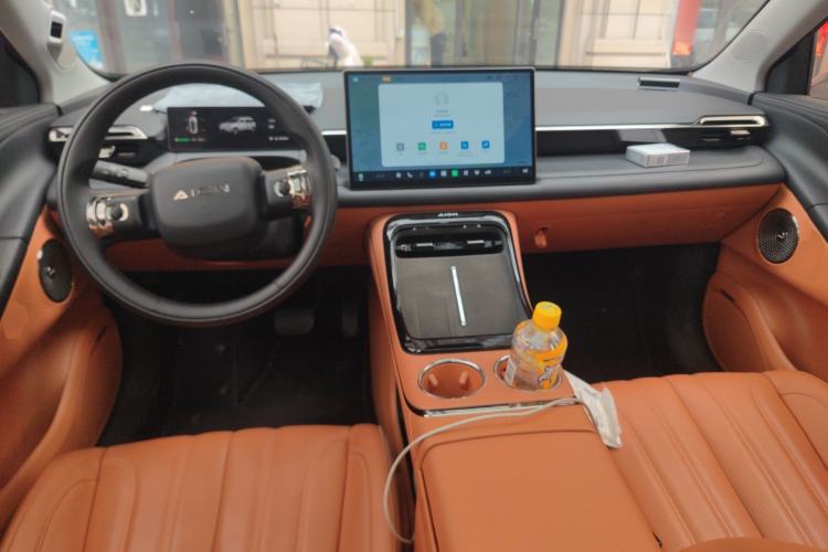 Used AION V 2024 Aion Tyrannosaurus 650 LiDAR Edition
