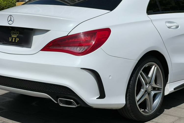 Used Mercedes-Benz CLA 2015 CLA 220 4MATIC