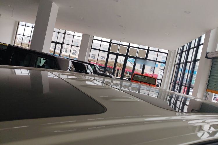 Used Buick GL8 2020 ES Land Cruiser 653T Flagship Model