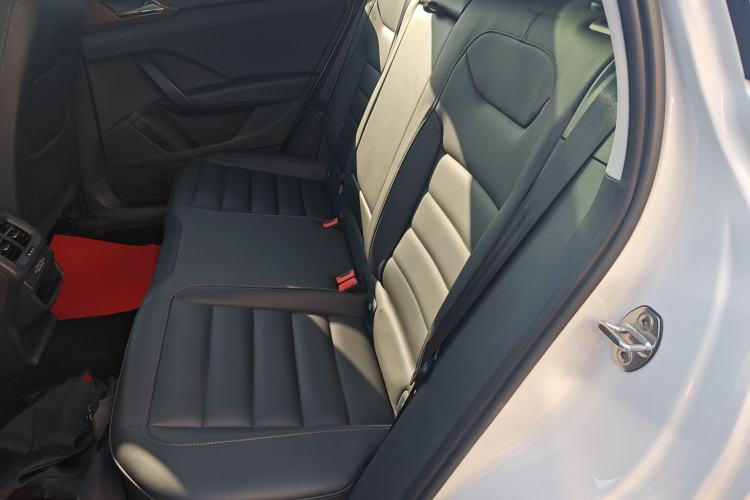 Used Volkswagen Tharu 2019 280TSI Two-Wheel Drive Luxury Version China VI Standard
