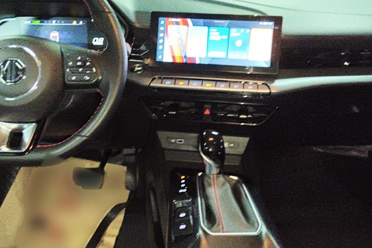 Used MG 5 2022 180 DVVT CVT Youth Flagship Edition