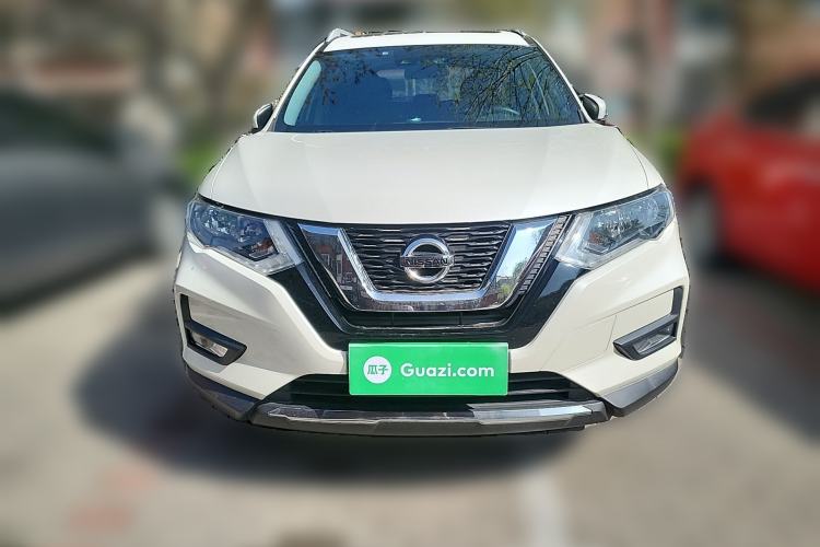 Used Nissan X-Trail 2021 2.0L CVT 2WD XL ITS Comfort Commemorative Edition Front