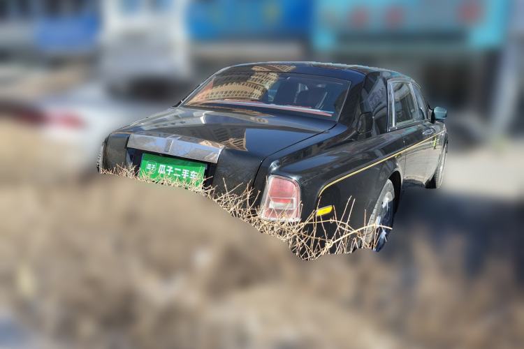 Used Rolls-Royce Phantom 2013 6.7L Extended-Wheelbase EWB
