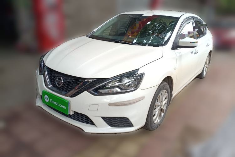 Used Nissan Sylphy 2022 Classic 1.6XE CVT Comfort Edition