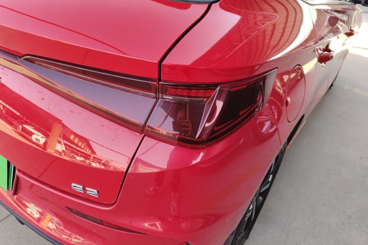 Used BYD e2 2019 Standard Range Model – Smart & Comfortable Version