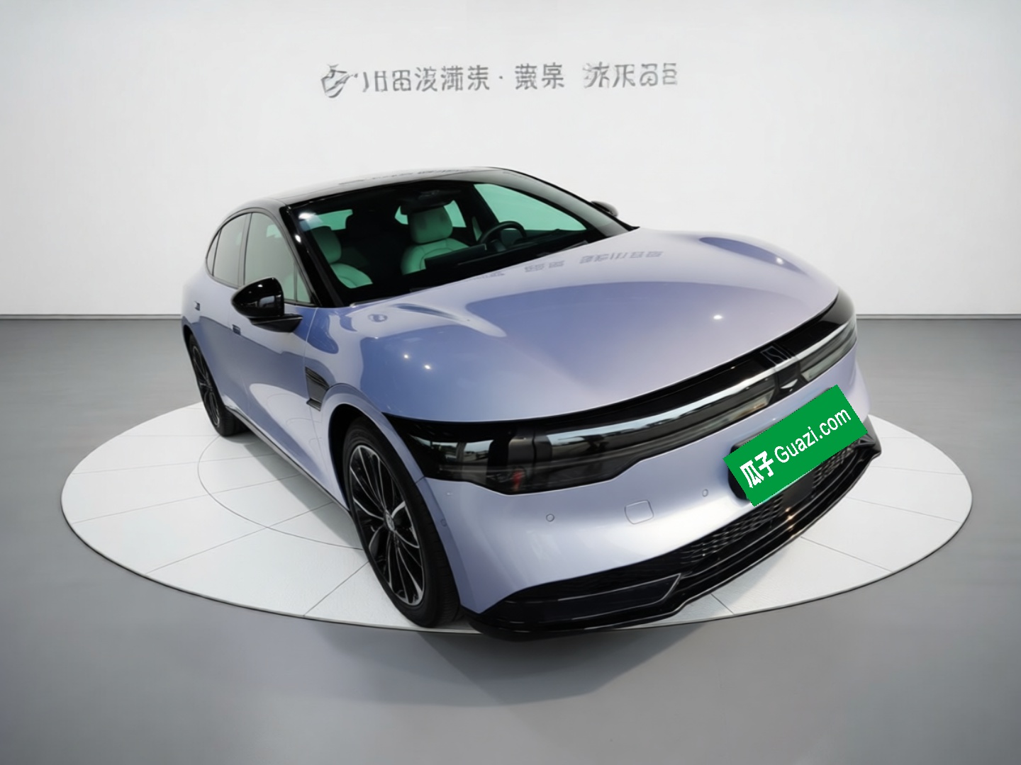 Zeekr 007 2025 Four-Wheel Drive Intelligent Driving Version 75 kWh — снимка 3