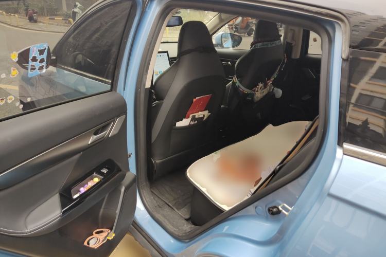 Used XPeng G3 2020 520i Luxury Edition
