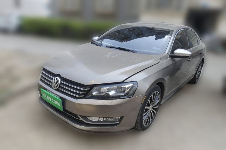 Used Volkswagen Passat 2011 2.0 TSI DSG Ultimate Edition
