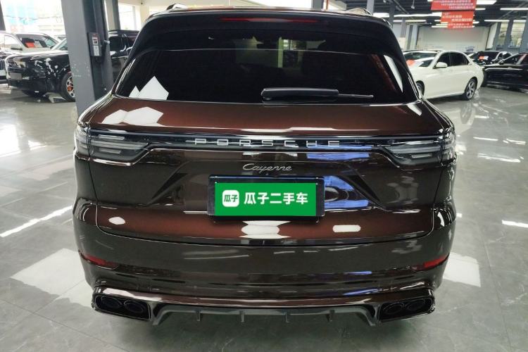 Used Porsche Cayenne 2023 Cayenne 3.0T Platinum Edition