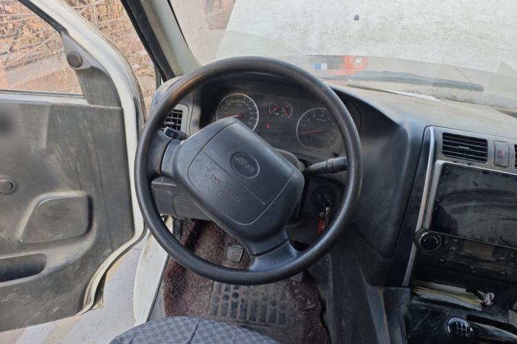 Used Jinbei Grace 2016 2.0L Express Utility Model