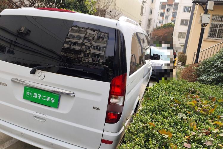 Used Mercedes-Benz Viano 2013 3.0L Comfort Edition