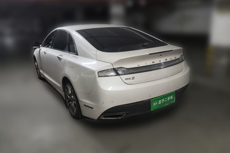 Used Lincoln MKZ 2014 2.0T Luxury Edition
