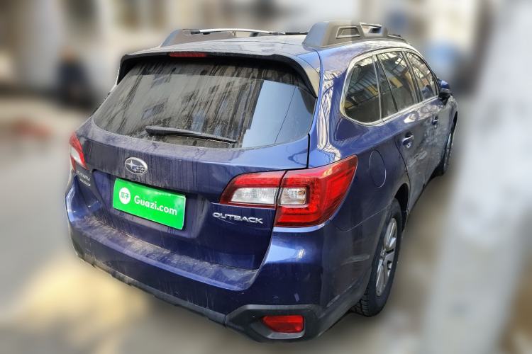 Used Subaru Outback 2016 2.5i Luxury Navigation Edition