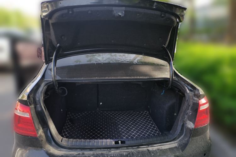 Used Volkswagen Bora 2015 Zhuihui Edition 1.6L Manual Comfort Model