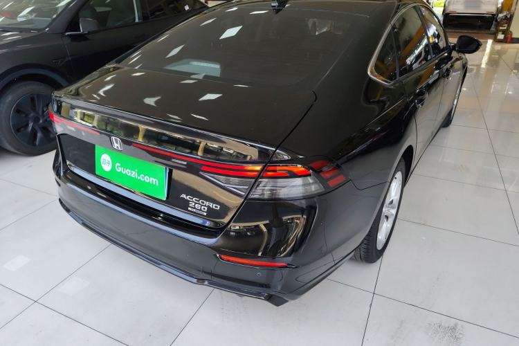 Used Honda Accord 2023 260TURBO Smart Enjoyment Version