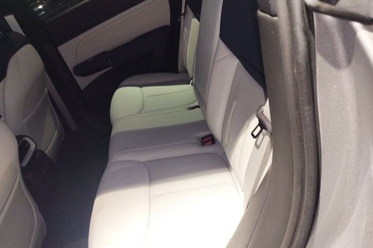 Used XPeng G6 2023 580 Long-Range Max Left Rear Seat