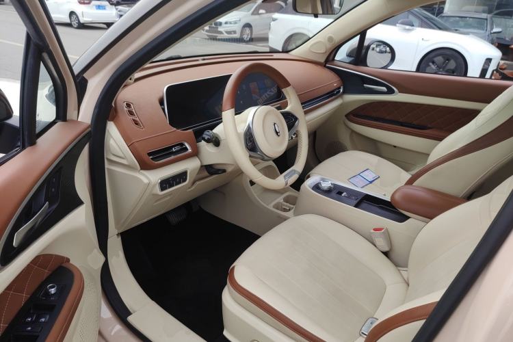 Used ORA Good Cat 2021 400km Standard Range Athena Edition Lithium-Ion Battery
