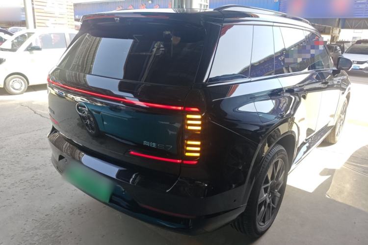 Used GAC Trumpchi Xiangwang S7 2025 205 km Max LiDAR Version
