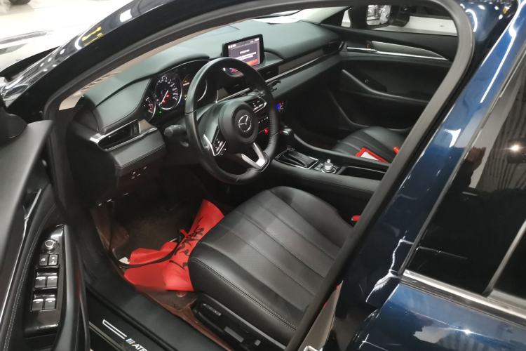 Used Mazda Atenza 2021 2.5L Sky Blue Sport Edition