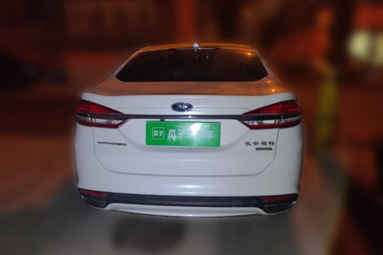 Used Ford Mondeo 2017 EcoBoost 200 Stylish Model
