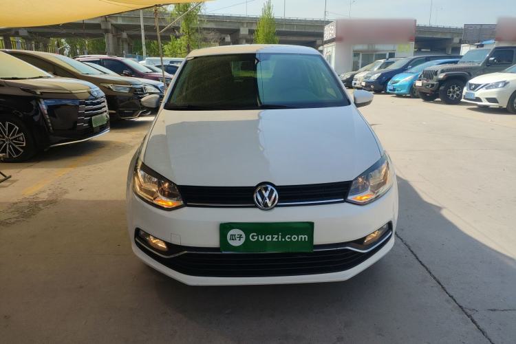 Used Volkswagen Polo 2014 1.4L Automatic Comfort Edition